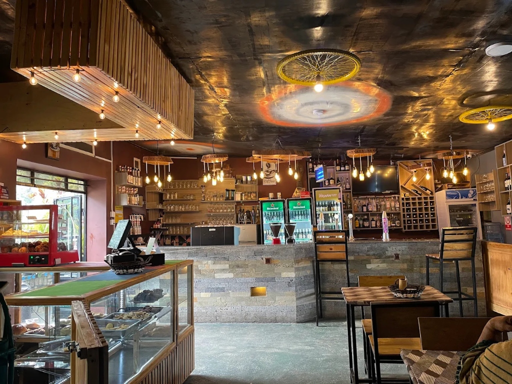 Main Bar